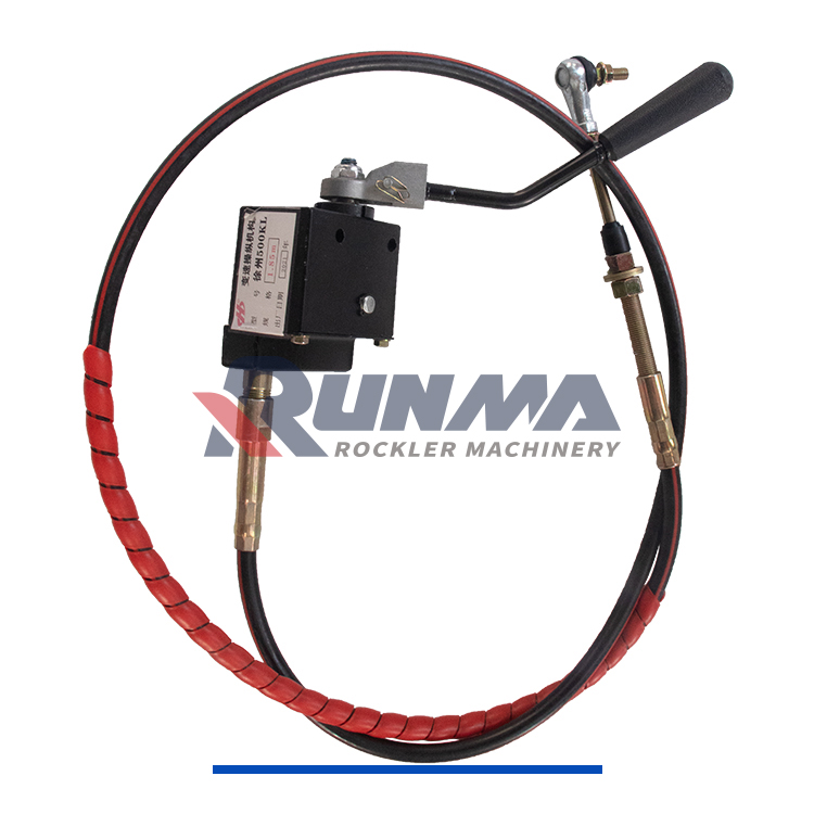 Control Cable Assembly RT7067R