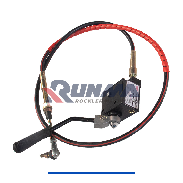 RT7067R徐工500KL操纵系总成 (3)