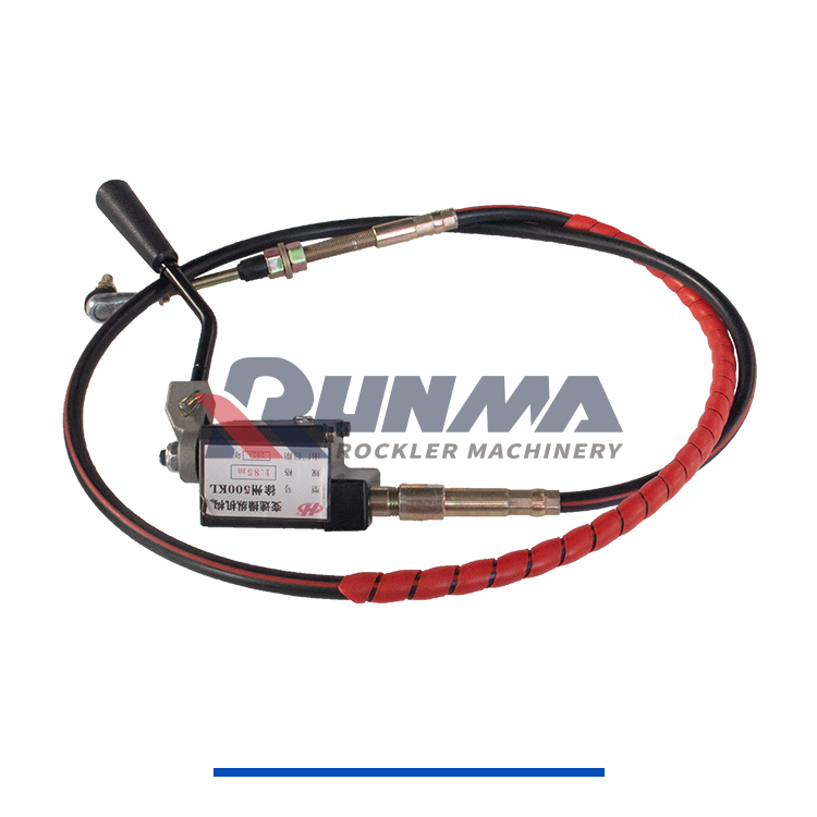 RT7067R徐工500KL操纵系总成 (4)