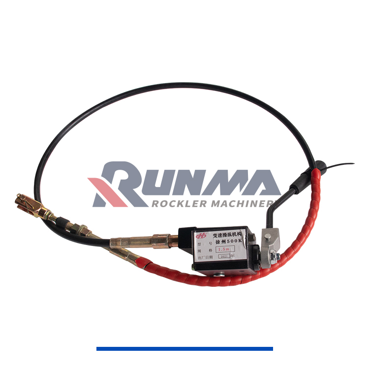 RT7069R徐工500K换档手柄 (3)