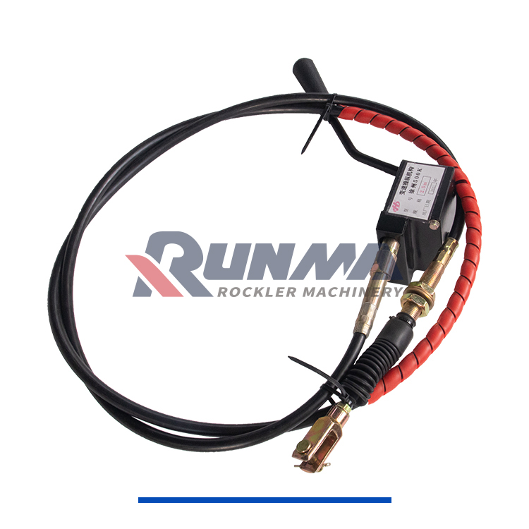 RT7070R徐工500K操纵系总成（2 (4)