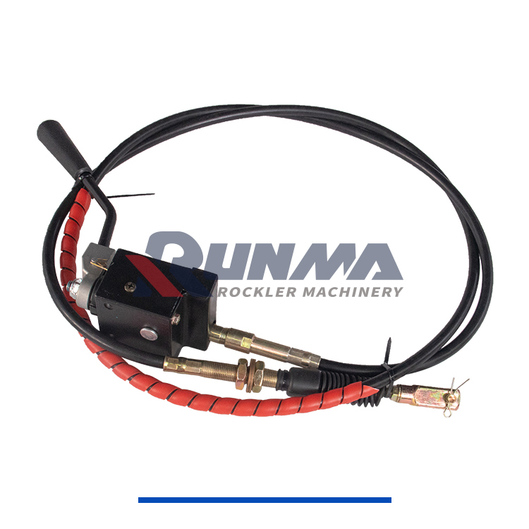 RT7070R徐工500K操纵系总成（2 (5)