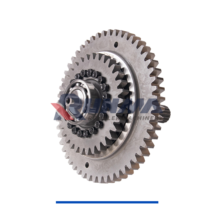 RT8006R二轴-超越离合器-杭联-52齿33齿-最常用 (5)