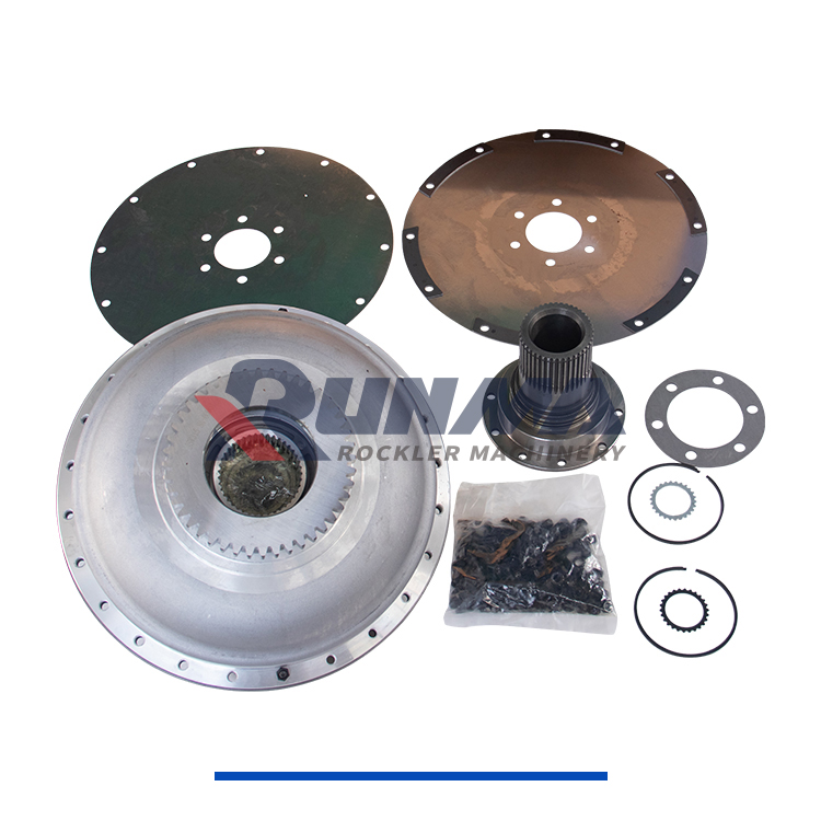 Torque Converter Core Assembly RT8019R
