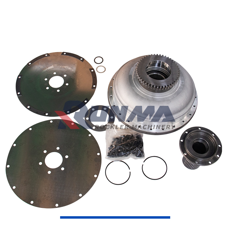 Torque Converter Core Assembly RT8020R