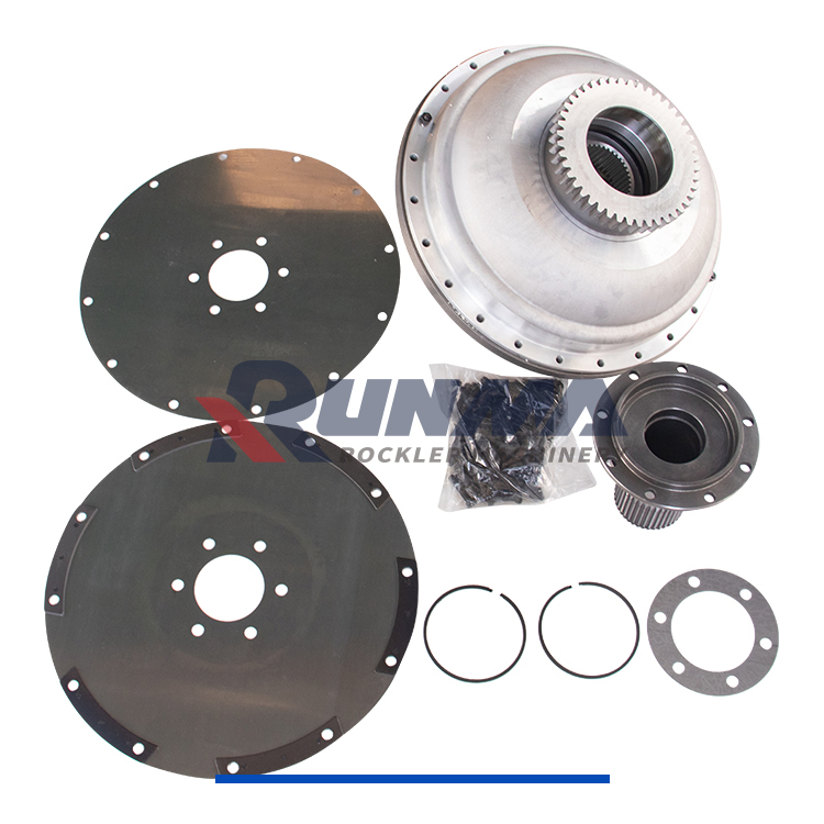 Torque Converter Core Assembly RT8022R