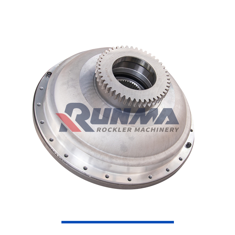 RT8022R柳工50CN机芯总成 (2)