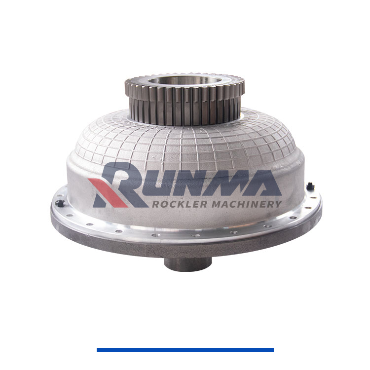 RT8023R柳工30E变矩器机芯总成 (7)