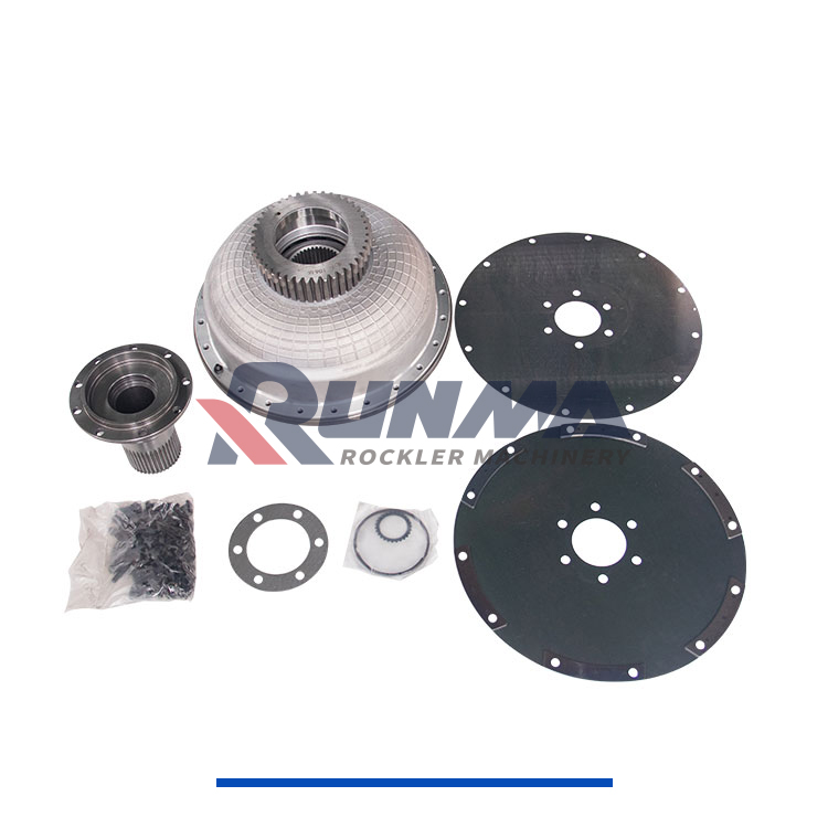 Torque Converter Core Assembly RT8024R