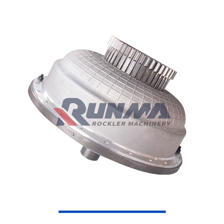 RT8024R龙工42齿变矩器机芯总成 (12)