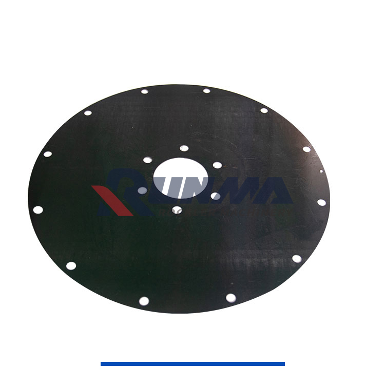 RT8024R龙工42齿变矩器机芯总成 (4)