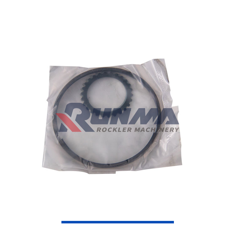 RT8024R龙工42齿变矩器机芯总成 (5)