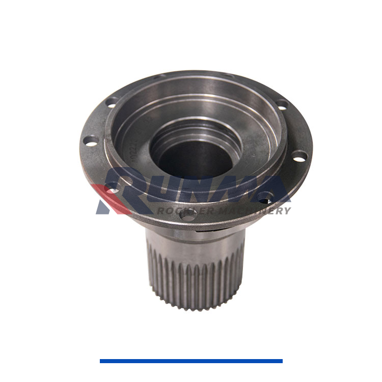 RT8024R龙工42齿变矩器机芯总成 (8)