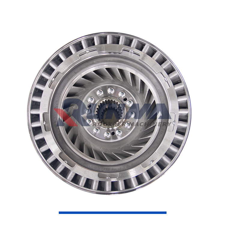 Turbine Group RT8025R