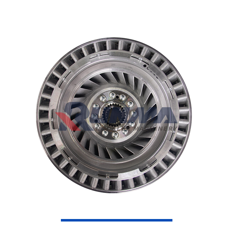 Turbine Group RT8026R