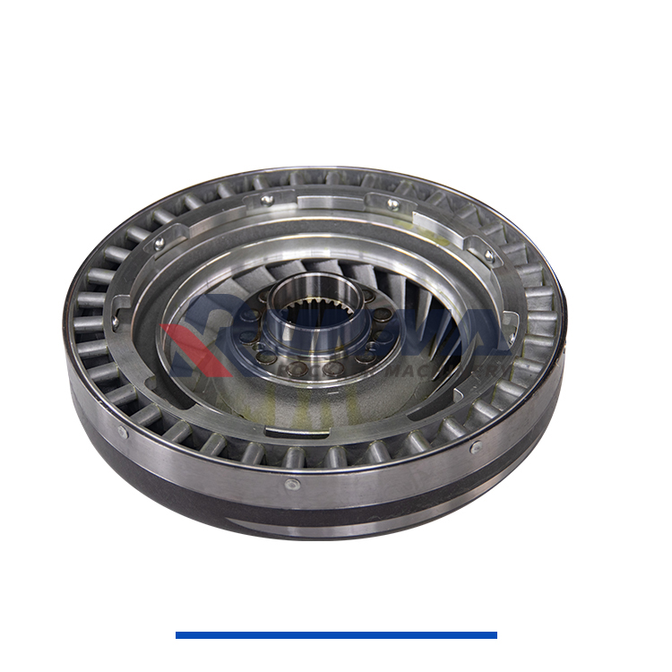 Turbine Group RT8027R