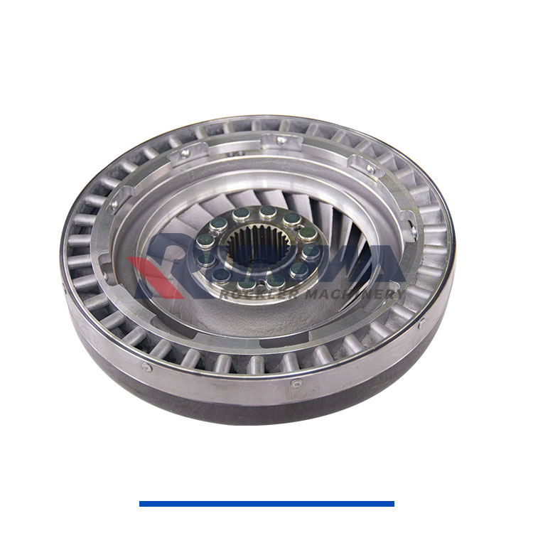 Turbine Group RT8029R