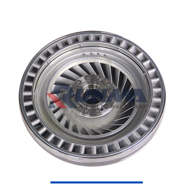 Turbine Group RT8030R