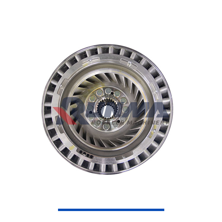 Turbine Group RT8031R