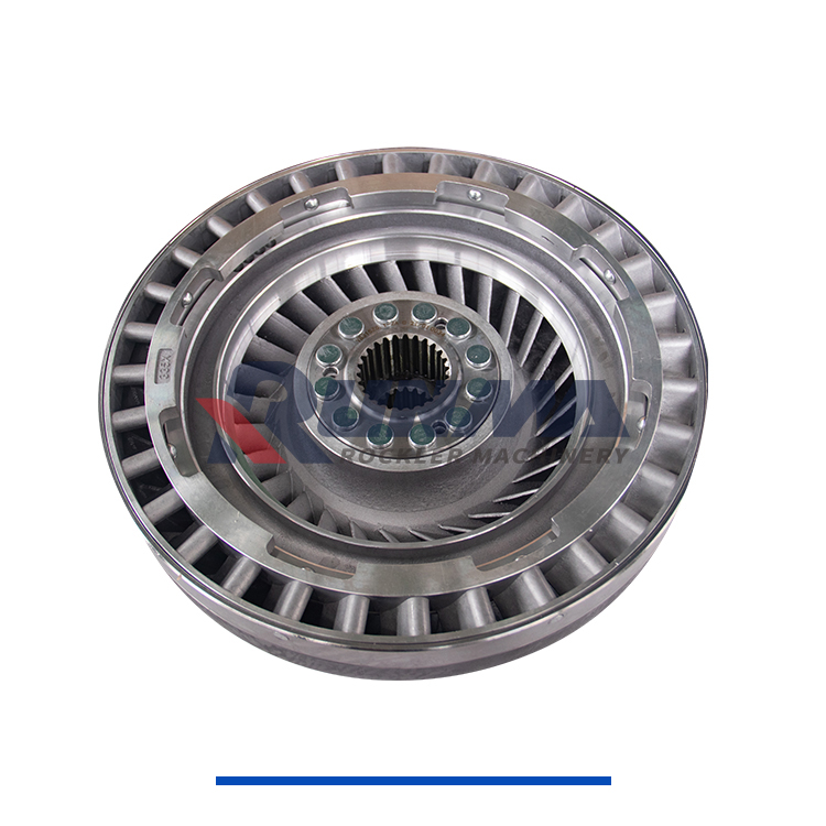 Turbine Group RT8032R