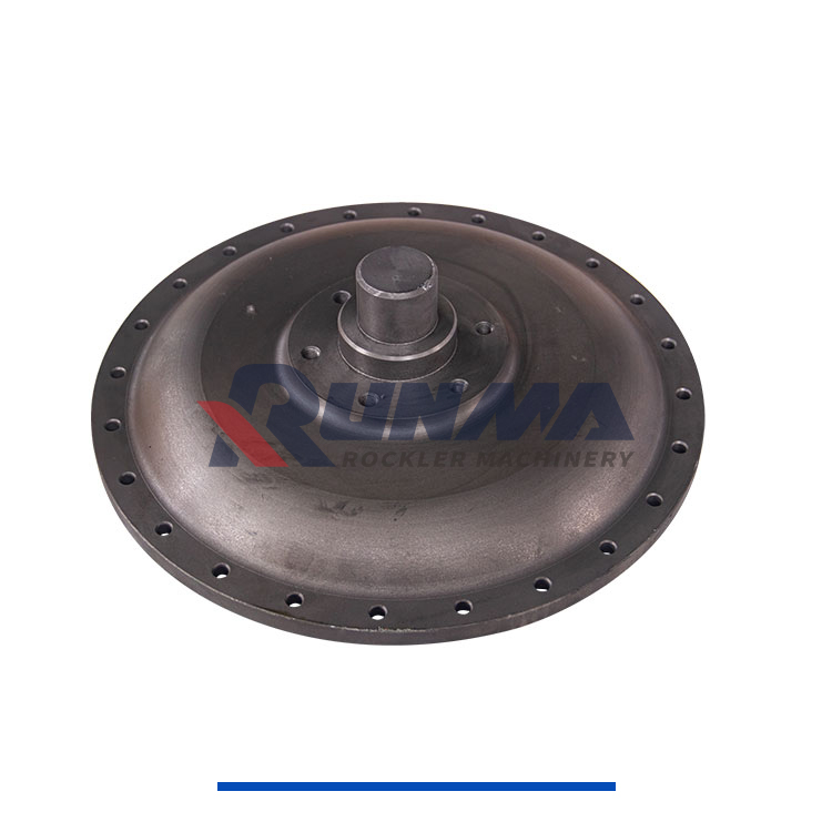 Cover Wheel RT8048R