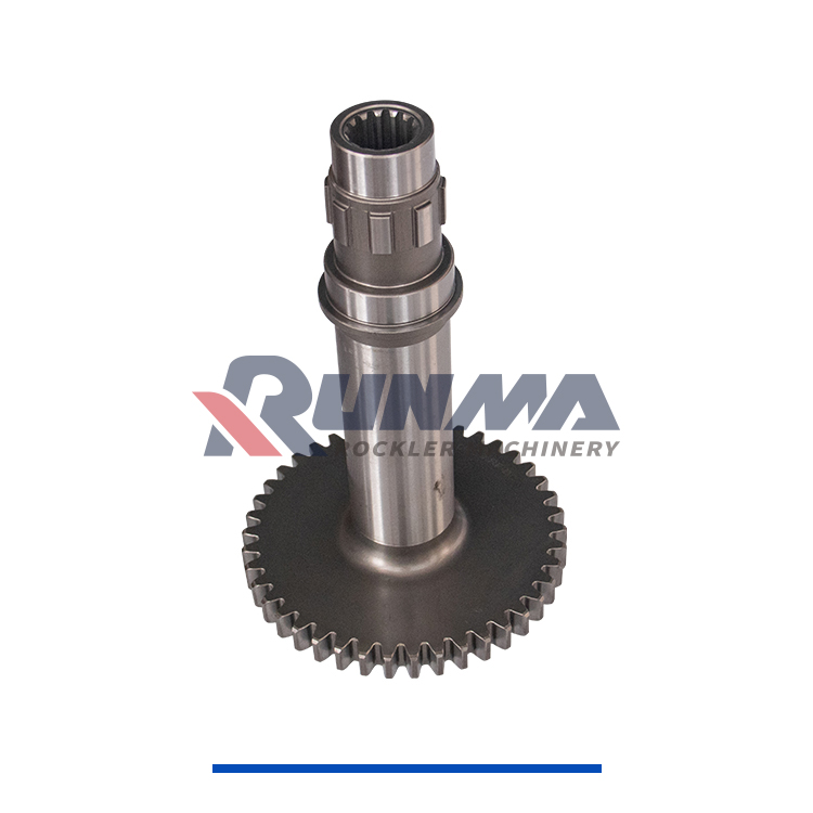 Working Pump Haft Gear RT8080R