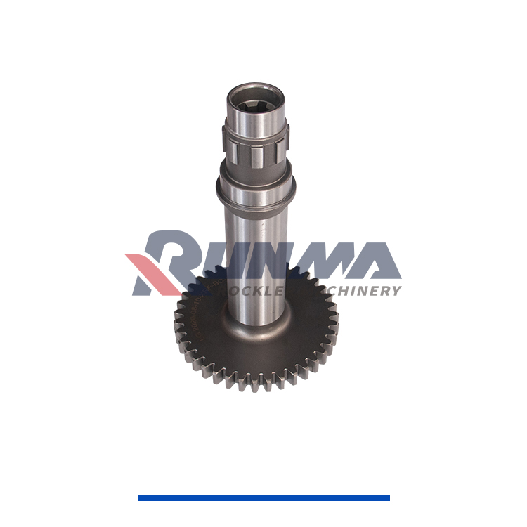 Working Pump Haft Gear RT8086R