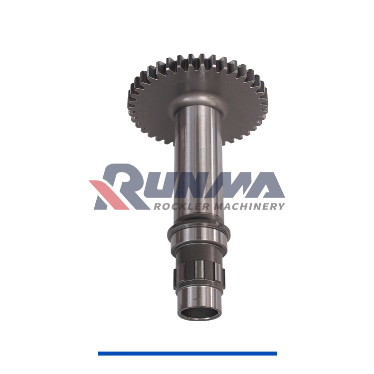 RT8087R临工工作泵轴齿轮-6花键40齿 (19)