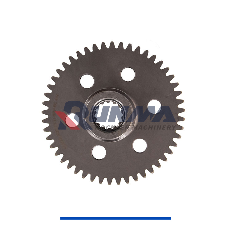RT8094R徐工50G转向泵轴 (3)