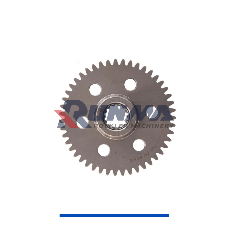 RT8095R徐工500K转向泵轴齿轮-14键47齿 (2)