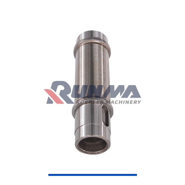 RT8099R转向泵驱动轴-厦工-6键 (2)