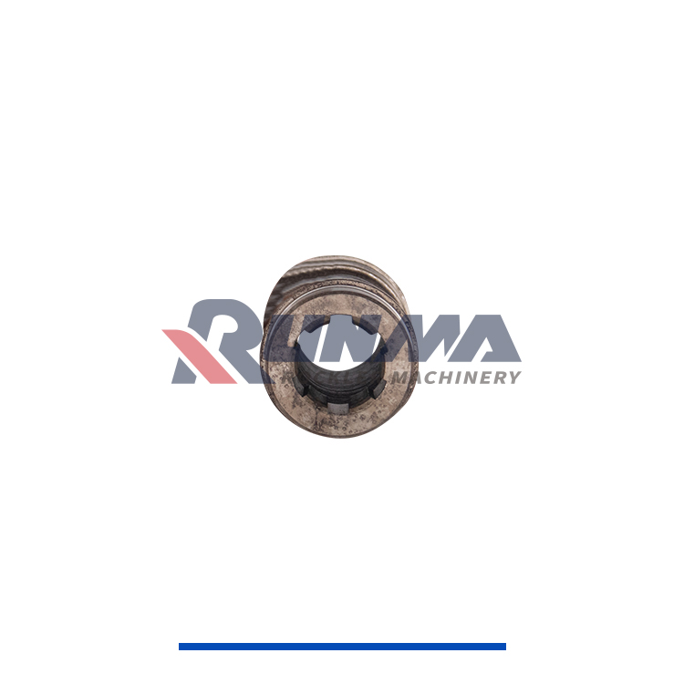 RT8101R转向泵驱动轴-柳工50C-6键 (4)