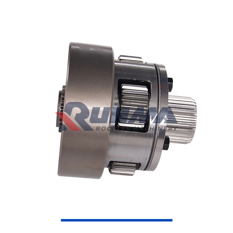 RT8104R厦工-柳工50C一档行星轮架总成 (4)