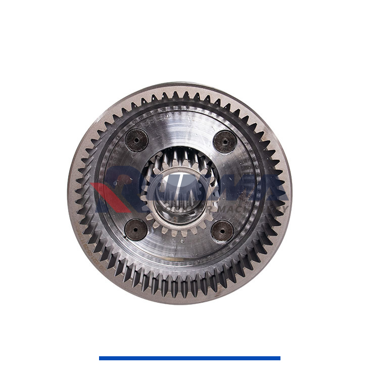 RT8104R厦工-柳工50C一档行星轮架总成 (6)