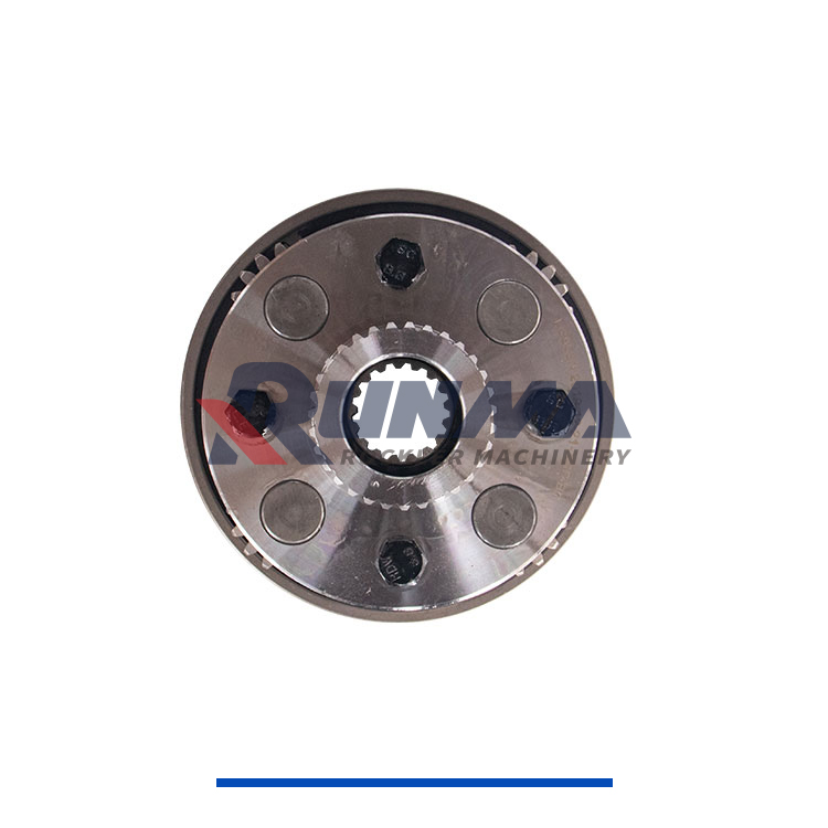 RT8105R临工953N一档行星轮架总成 (2)