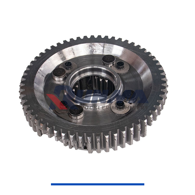 RT8106R厦工倒挡行星轮架总成 (3)