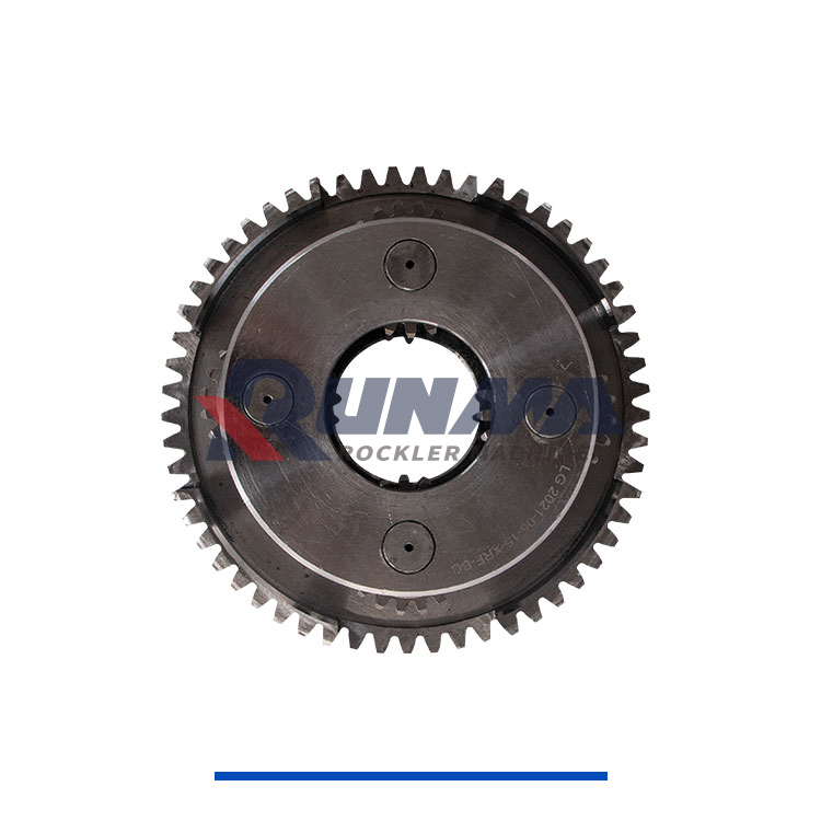 RT8110R龙工倒档行星轮架总成 (14)