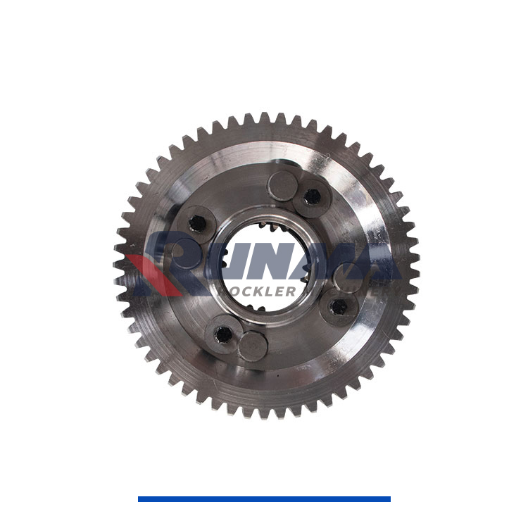 RT8110R龙工倒档行星轮架总成 (2)