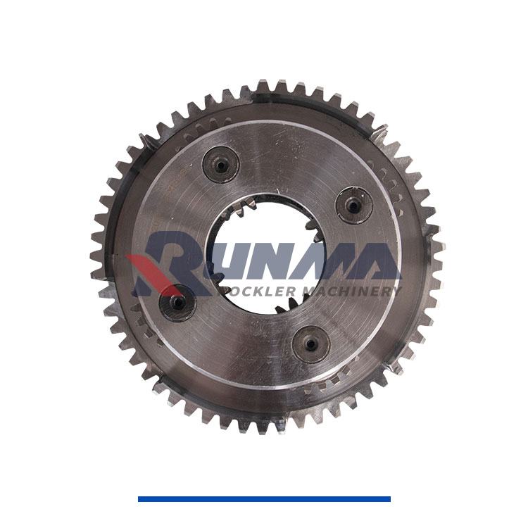 RT8111R柳工850H倒档行星轮架总成 (2)