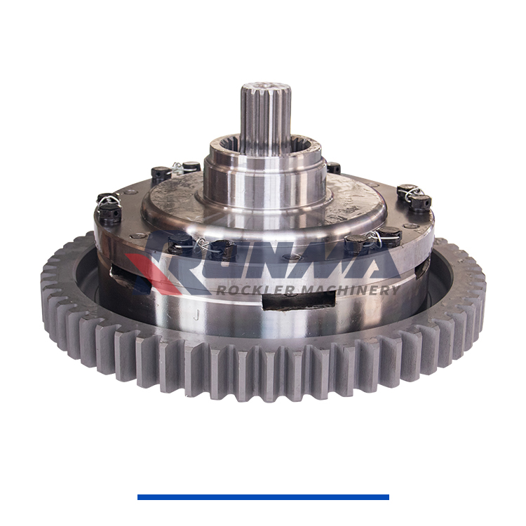 Direct Gear Assembly RT8112R