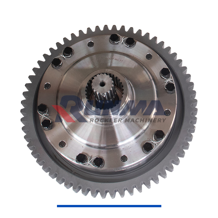 RT8112R三轴总成-厦工60齿 (18)