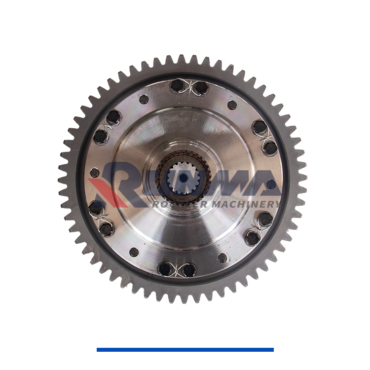 RT8112R三轴总成-厦工60齿 (20)