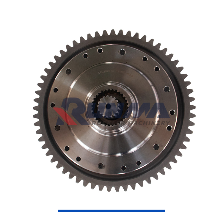 RT8113R直接档总成-柳工855N-61齿 (4)
