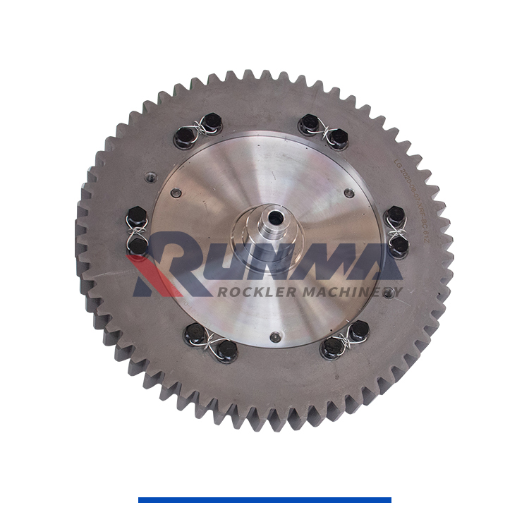 RT8113R直接档总成-柳工855N-61齿 (5)