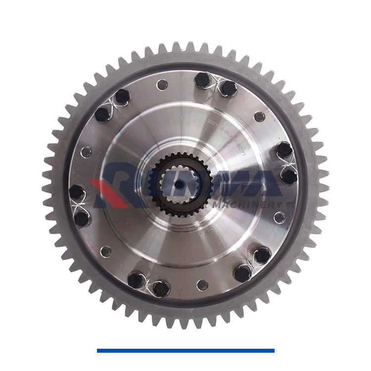 RT8114R三轴总成-临工953N-61齿 (2)