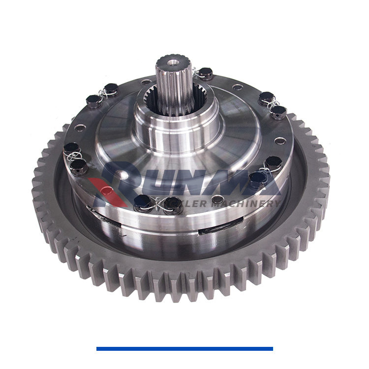 Direct Gear Assembly RT8115R