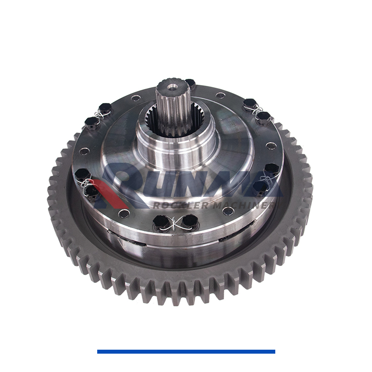 Direct Gear Assembly RT8116R