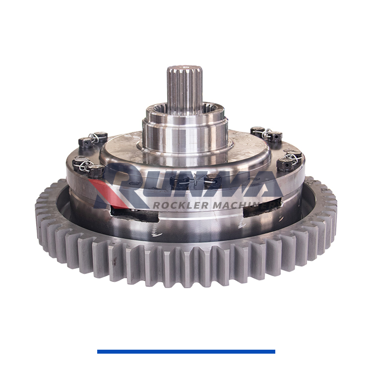 Direct Gear Assembly RT8117R