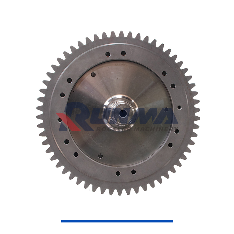 RT8117R三轴总成-厦工955-58齿 (3)