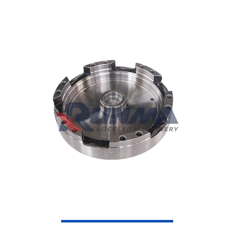 Direct Gear Oil Cylinder RT8120R